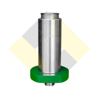 Imagem do produto CB01485611 - Haste Esticador Esteira 3520 - Comp. John Deere - Linha Canavieira